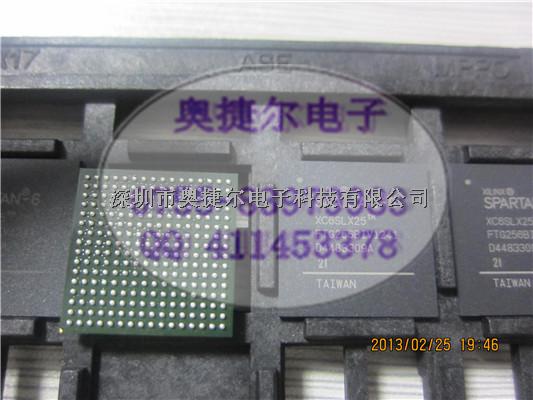 XILINX全新原裝XC6SLX25-2FTG256I-XC6SLX25-2FTG256I盡在買(mǎi)賣(mài)IC網(wǎng)